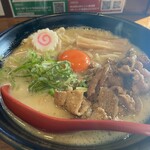 Nikutama Soba Otodo Kameari Ten - 