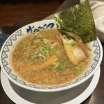 東京豚骨ラーメン ばんから - 