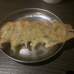 Motsu-nabe Gyoza Eiraku - 