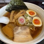 Kitakata Ramen Senmon Ten Kirin Kahigashi Ten - 