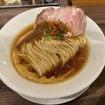 自家製麺 鶏冠 - 