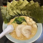 Yokohama Iekei Ramen Konshinya Hamamatsu Ten - 