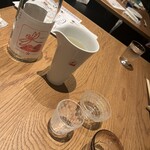 Sake to Ate Kuramoto Kakou Izumibashi - 