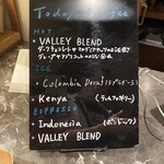 COFFEE VALLEY - 