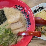 Ramen Zundouya Higashi Sumiyoshi Kimagawa Ten - 