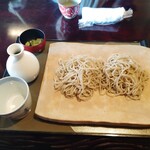 Soba no Kokoro Shimobe - 