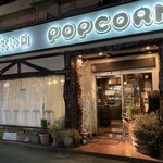 BISTRO POPCORN - 