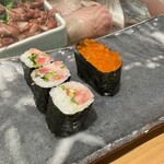 Tsukiji Sushi Sei Kyoto Daimaru Ten - 