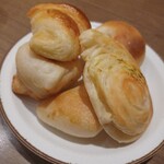 バケット - パン食べ放題@473円