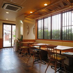 Cafe Dining Sera - 店内