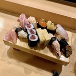 Yoshino Sushi - 