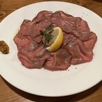 Gabunomi Wine to Niku Bistro Senju MEAT - 