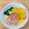 Cafe Enlarge - ■かぼちゃのフレンチラーメン(期間限定)