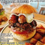 THE PARK BURGER - 