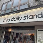 vivo daily stand Nakano Honten - 