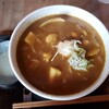 かれーうどん わびすけ - 料理写真:シーフードカレーうどん