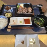 Hamburger Steak Kashiwano - 