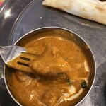 さくら - チキンカレー