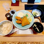 Oden Washoku Ginza Ogura Marunochi Tokia Ten - 