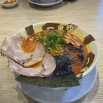 熟成豚骨ラーメン専門 一番軒 - 