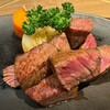 ラ・ペイザン - 料理写真:ステーキ150g