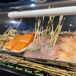 Teppan Kushiyaki Ippo - 