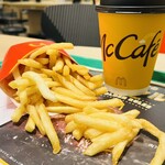 マクドナルド - 