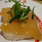 Kappa Sushi Kawagoe Ten - 沖漬け真いかねぎ生姜