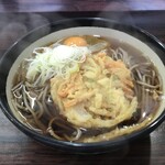 イイダヤ軒 - 料理写真:天玉そば：500円