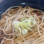 Toge no Soba - かけ蕎麦