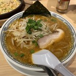 Marugen Ramen Kanamachi Ten - 熟成味噌ラーメン