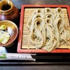 Hegi Soba Dokoro Muroshima - ざるそば　500円