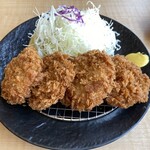 Tonkatsu Tamafuji Miyanosawa Ten - 熟成ヒレカツ（ランチ）