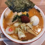 242085466 - 特製辛みそラーメン（1200円）