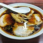 真砂 - 焼豚麺850万円 御飯小の小80万円