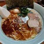 Ramen Ichiba - 黒マー油ラーメン