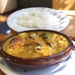 Kikuya Curry - 料理写真: