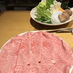 Shabushabu Japanese Cuisine Kisoji Shinjuku Sanchome Ten - 