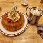 Komeda Coffee Ten Tokyo Ika Daigaku Byoin Ten - 