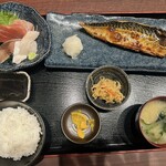 Jizake to Shun no Sakana Shiki no Kura - 蔵定食