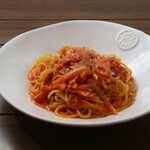 roman style amatriciana