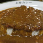 JOTO CURRY Jr Kobe Eki Ten - とんかつカレー