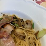 Jolly-Pasta Kushiro Ten - 帆立