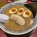 Marugen Ramen Maebashi Tenkawara Ten - 