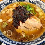 Men Kayu Kenken - けんけん香麺 890円