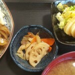 Izakaya Kizuna - 煮物