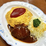 Kikuya Restaurant - オムハン