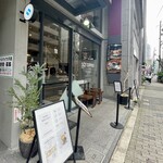 SOT COFFEE ROASTER - 店舗 外観