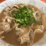 ラーメン 優香 - 