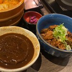 Nagoya Meibutsu Nagoya Meshi Shokudo Maruhachi - みそおでん、どて煮